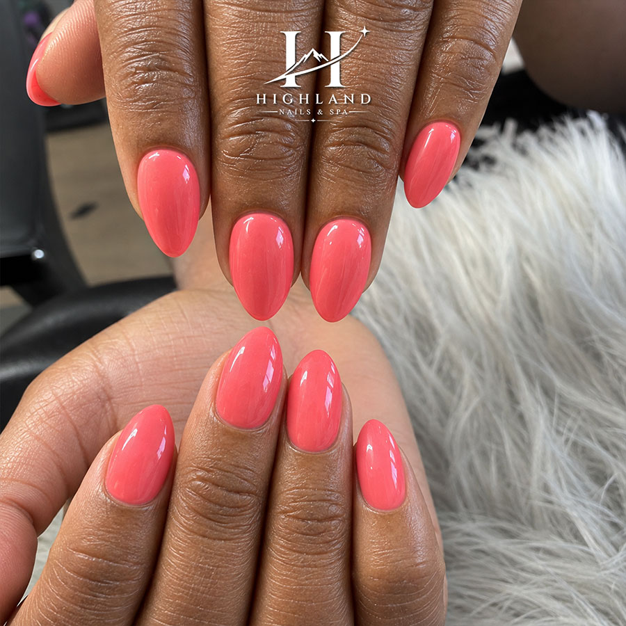 Highland Nails And Spa