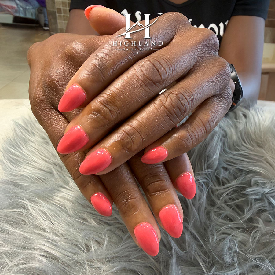 Highland Nails And Spa