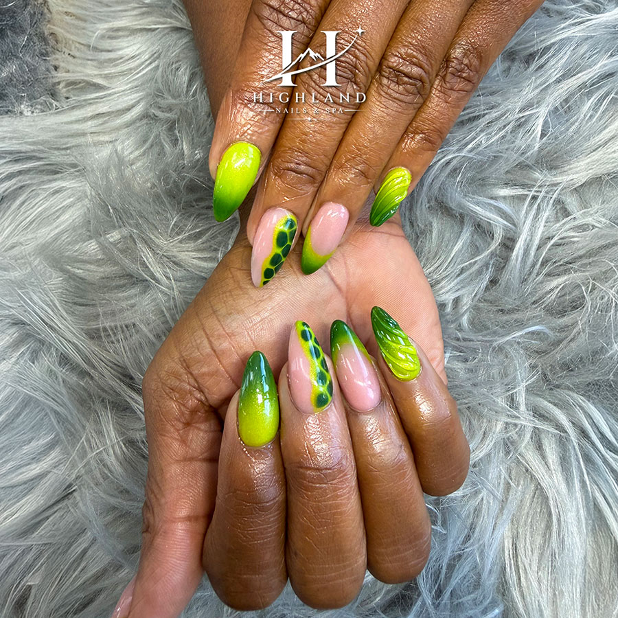 Highland Nails And Spa