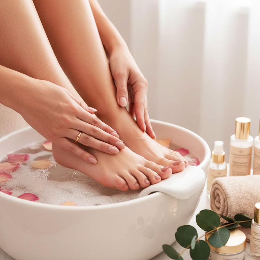 Highland Nails And Spa