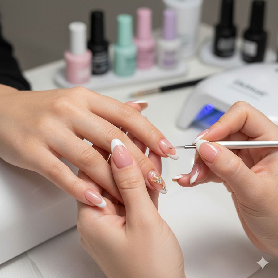Highland Nails And Spa