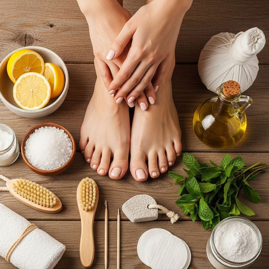 Highland Nails And Spa